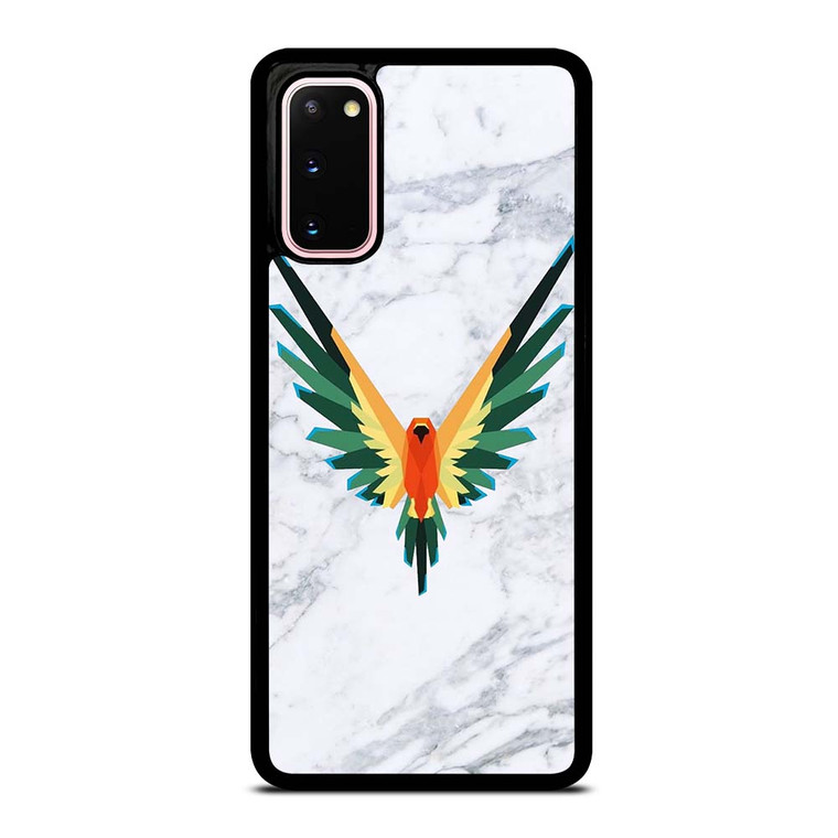MARBLE LOGANG MAVERICK LOGAN PAUL Samsung Galaxy S20 Case Cover