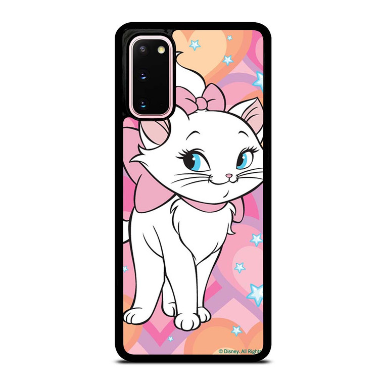 MARIE CAT DISNEY Samsung Galaxy S20 Case Cover