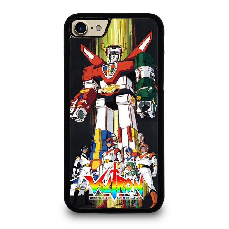 VOLTRON LION FORCE ANIME iPhone 7 / 8 Case Cover