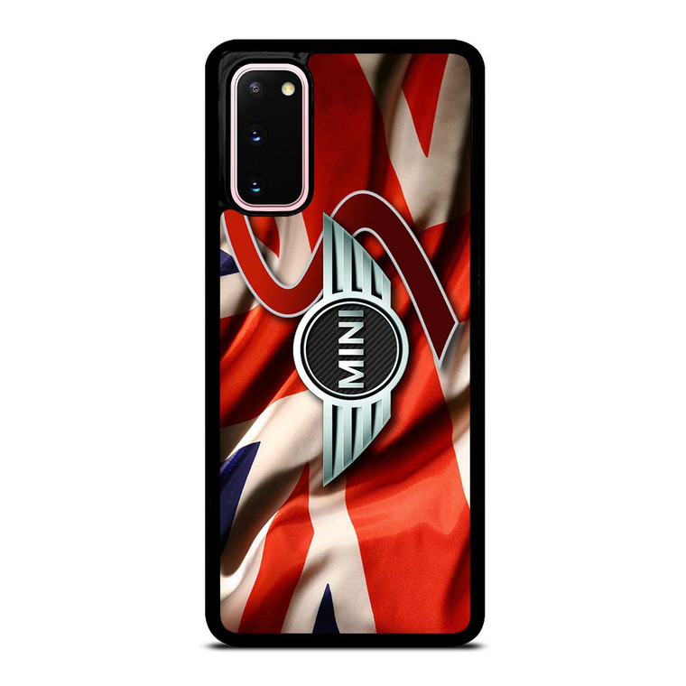 MINI COOPER S LOGO 2 Samsung Galaxy S20 Case Cover