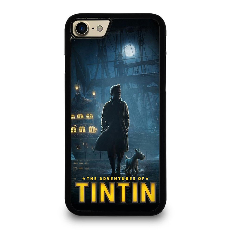 ADVENTURE OF TINTIN iPhone 7 / 8 Case Cover