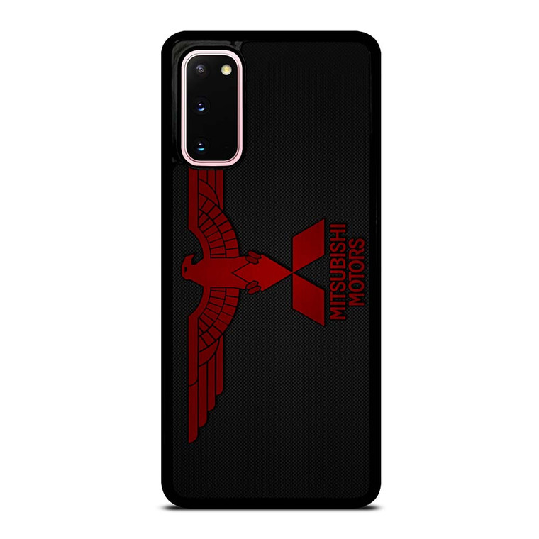 MITSUBISHI MOTORS ICON Samsung Galaxy S20 Case Cover