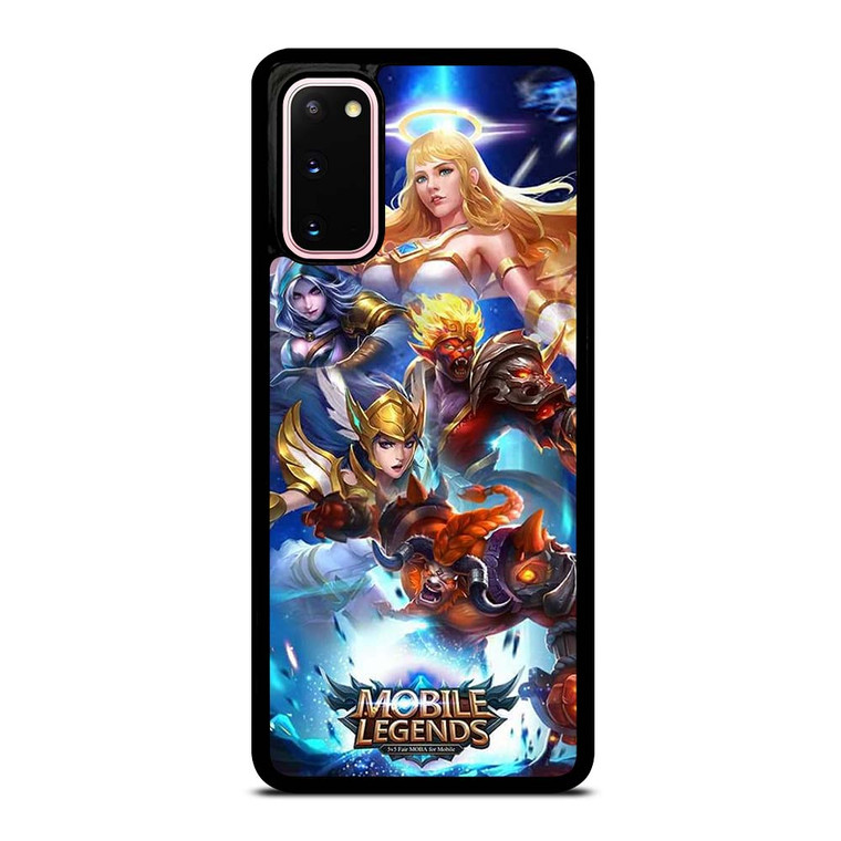 MOBILE LEGENDS Samsung Galaxy S20 Case Cover