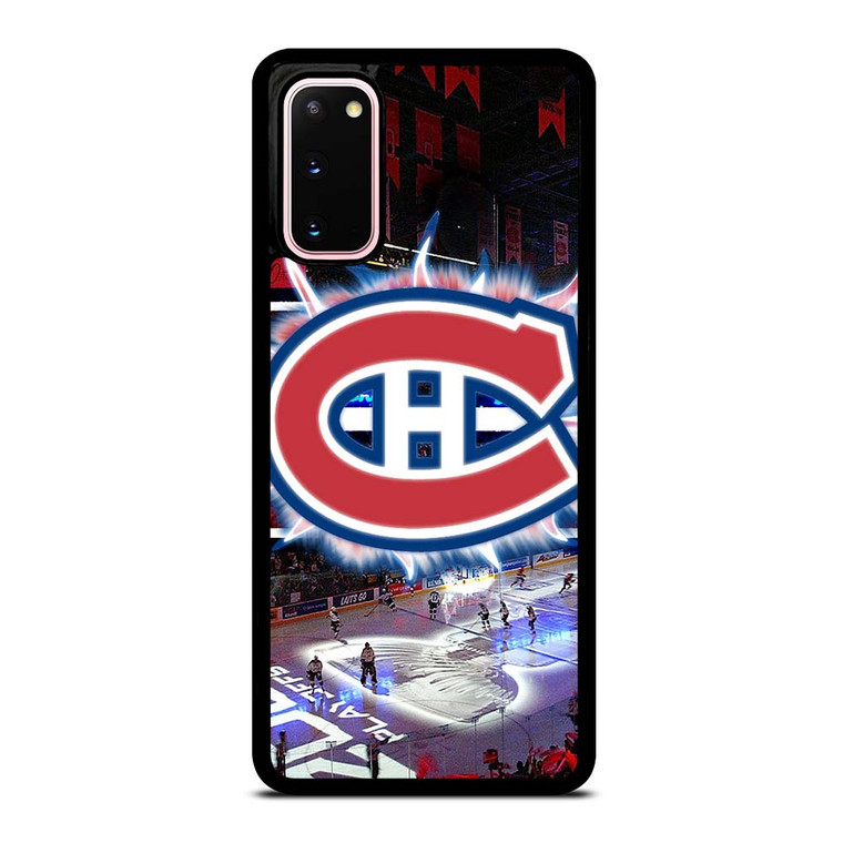 MONTREAL CANADIENS Samsung Galaxy S20 Case Cover