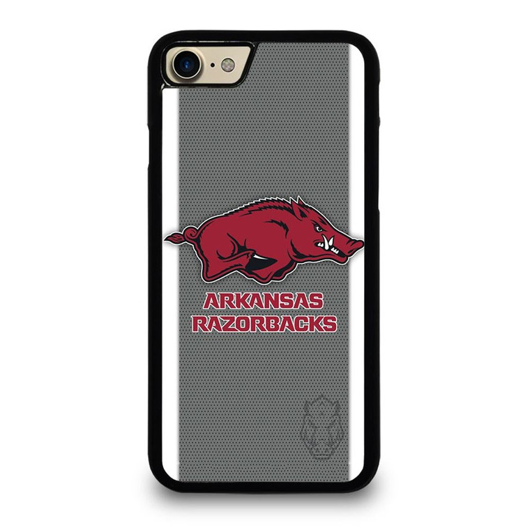 ARKANSAS RAZORBACKS SYMBOL iPhone 7 / 8 Case Cover