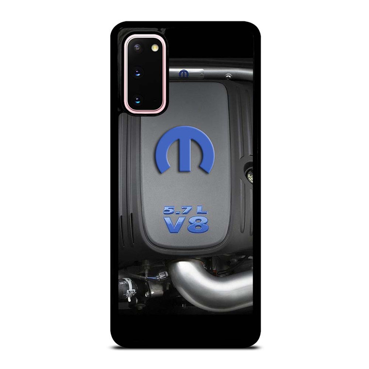 MOPAR LOGO ENGINE LOGO Samsung Galaxy S20 Case Cover