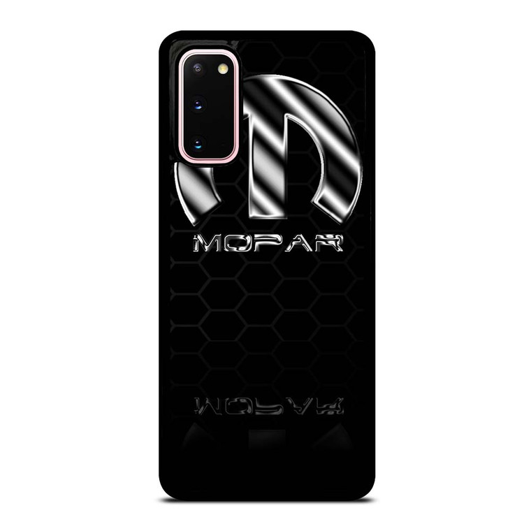 MOPAR METAL ICON Samsung Galaxy S20 Case Cover