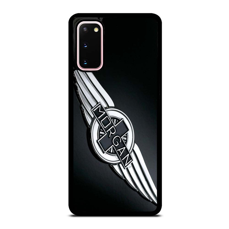 MORGAN MOTOR METAL LOGO Samsung Galaxy S20 Case Cover