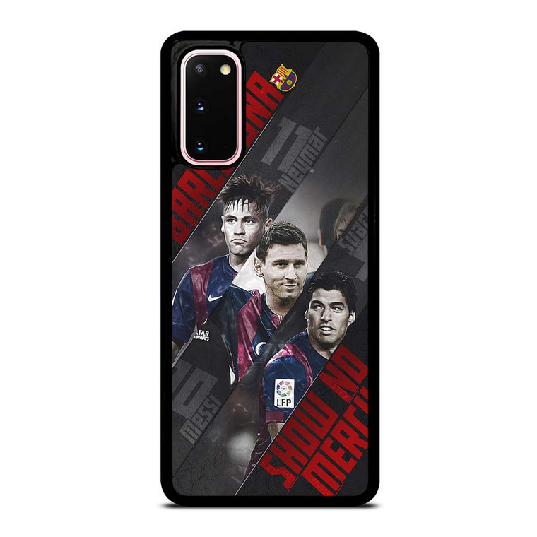 MSN TRIO BARCELONA Samsung Galaxy S20 Case Cover