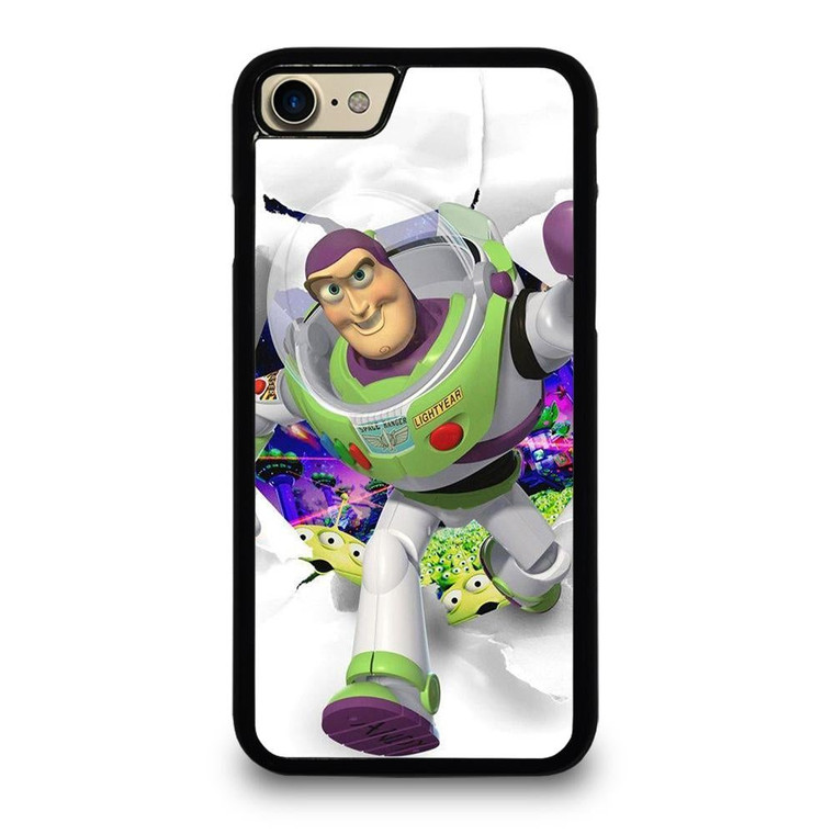 BUZZ LIGHTYEAR TOY STORY MOVIE iPhone 7 / 8 Case Cover