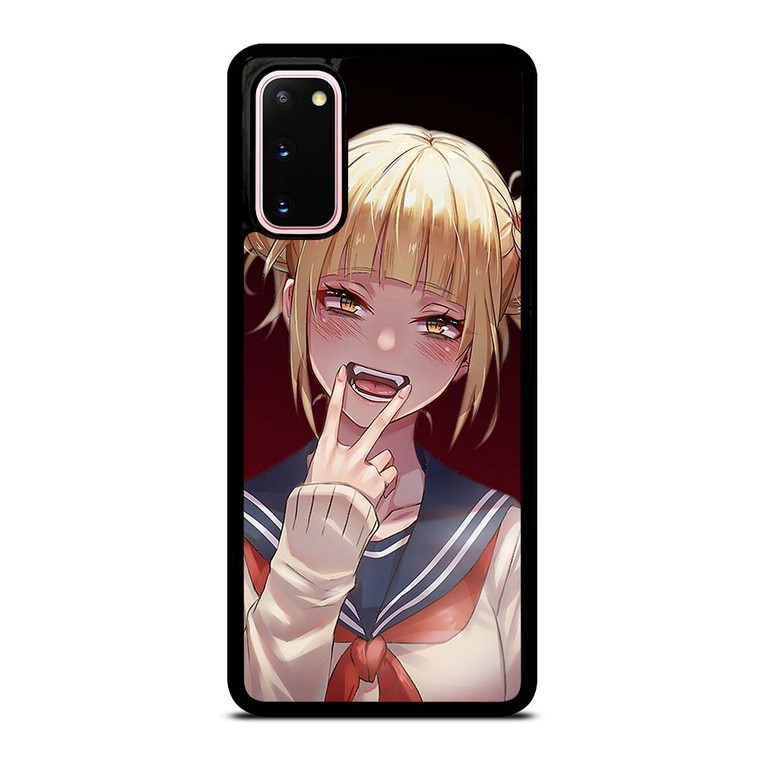 MY HERO ACADEMIA ANIME TOGA Samsung Galaxy S20 Case Cover