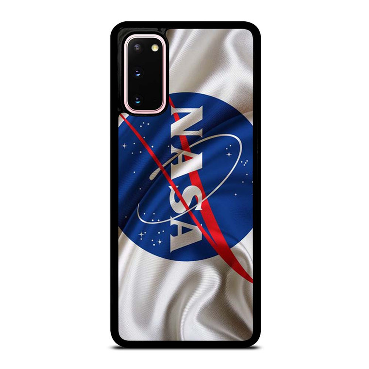 NASA LOGO FLAG Samsung Galaxy S20 Case Cover