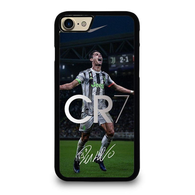 CR7 CRISTIANO RONALDO SIGNATURE iPhone 7 / 8 Case Cover