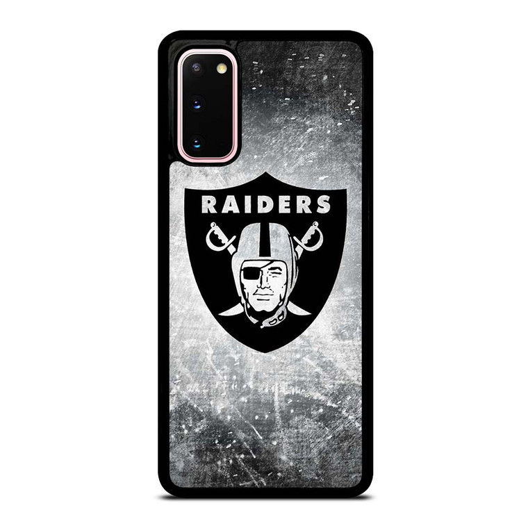 OAKLAND RAIDERS SYMBOL Samsung Galaxy S20 Case Cover