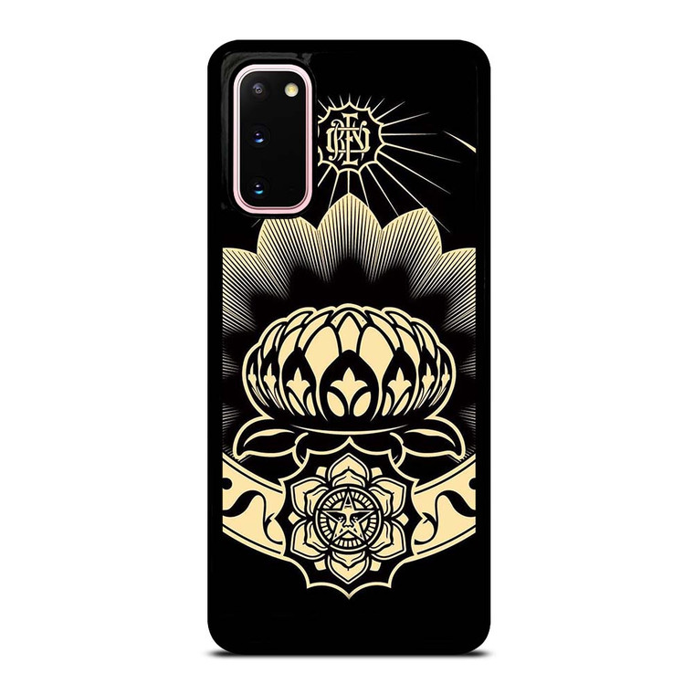 OBEY CLOTHING LOGO ARTWORK Samsung Galaxy S20 Case Cover