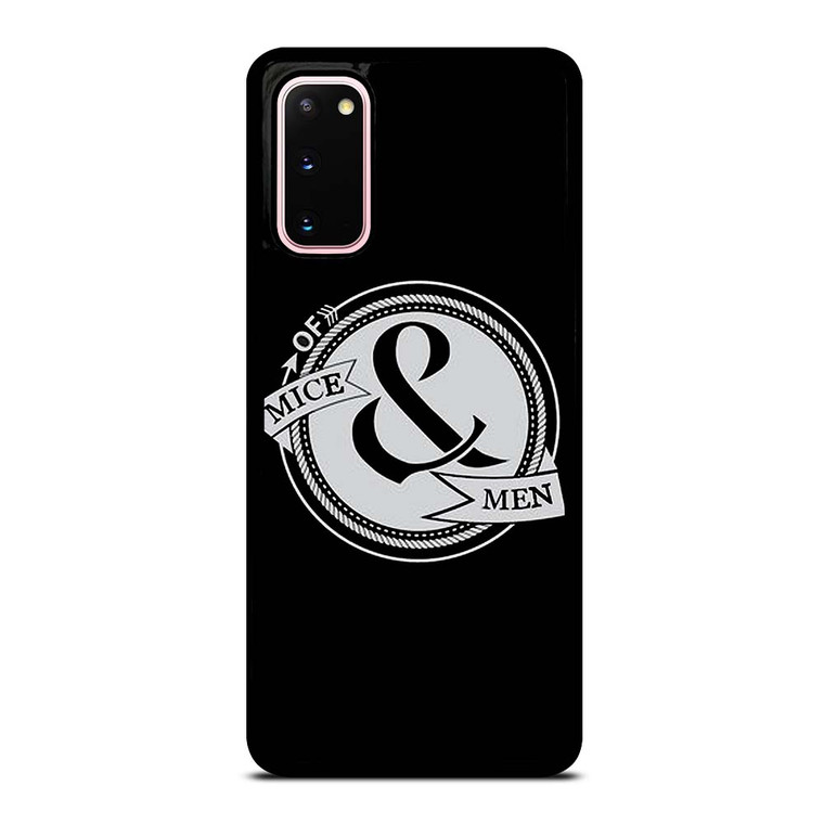 OF MICE AND MEN Samsung Galaxy S20 Case Cover
