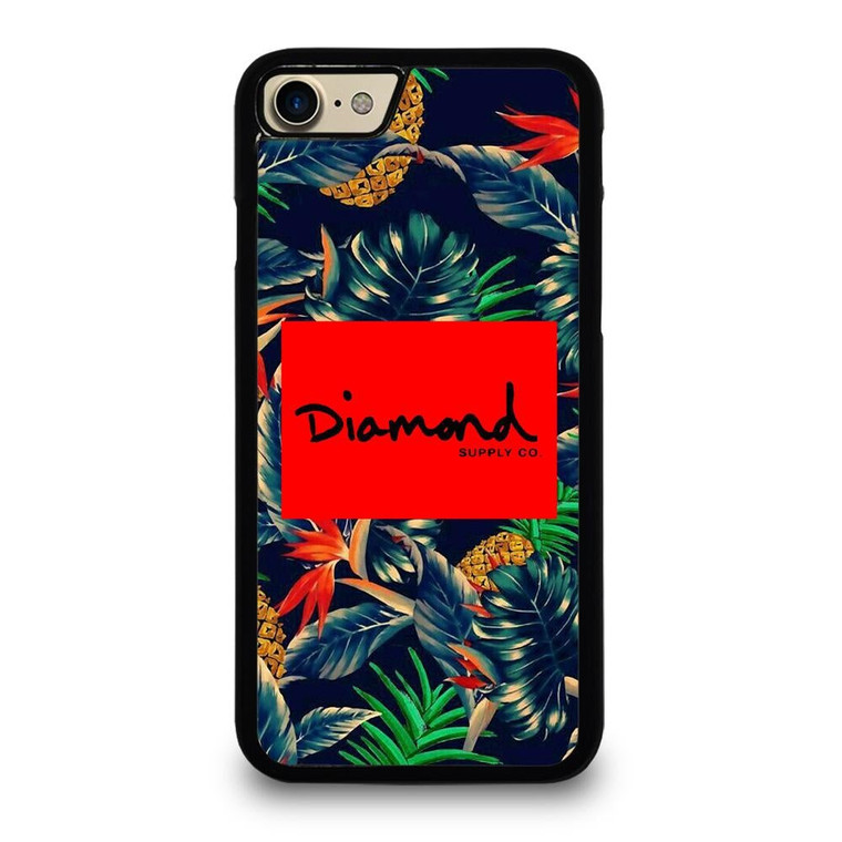 DIAMOND SUPPLY VINTAGE iPhone 7 / 8 Case Cover