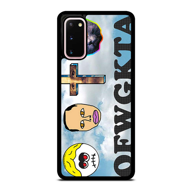 OFWGKTA Samsung Galaxy S20 Case Cover