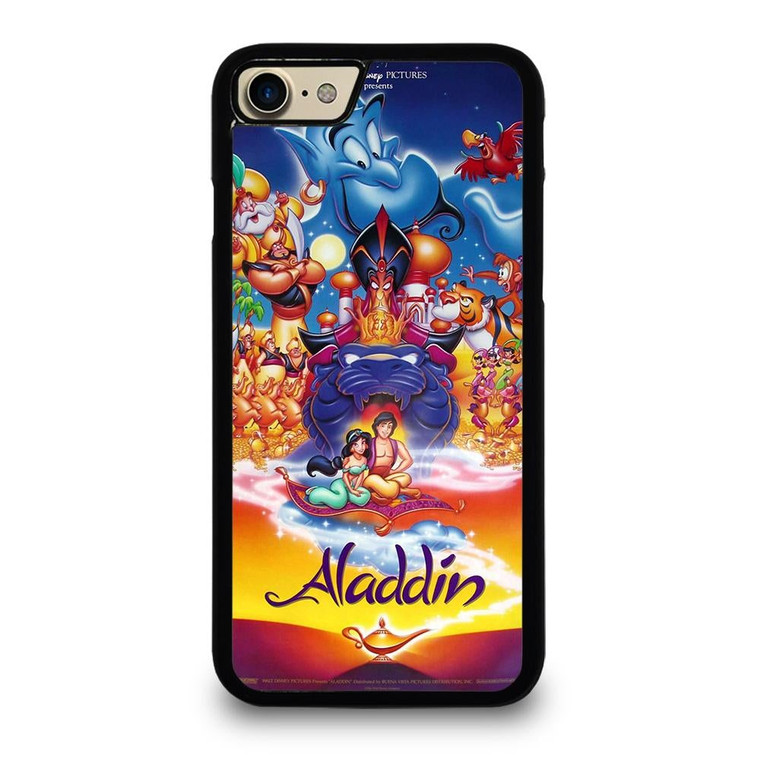 DISNEY ALADDIN CARTOON DISNEY iPhone 7 / 8 Case Cover