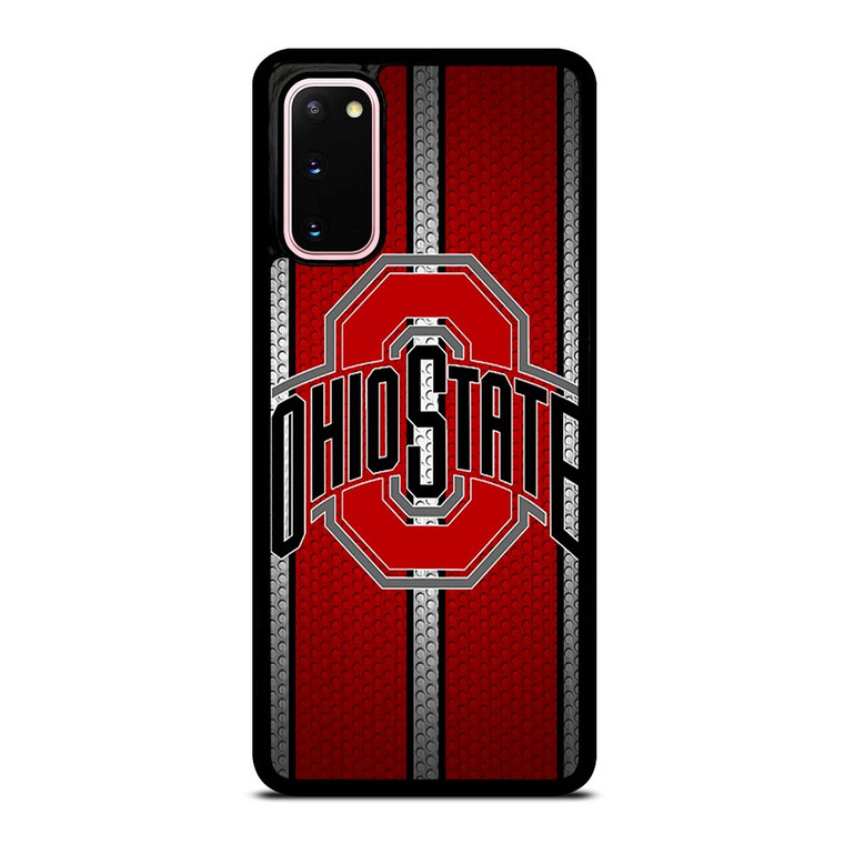 OHIO STATE ICON Samsung Galaxy S20 Case Cover