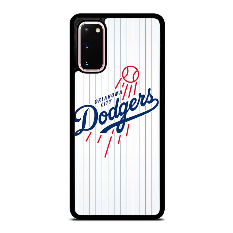 OKLAHOMA CITY DODGERS LOGO Samsung Galaxy S20 Case Cover