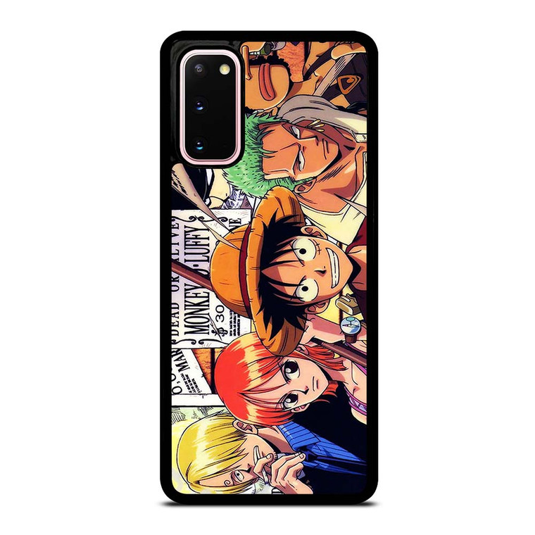 ONE PIECE 2 Samsung Galaxy S20 Case Cover