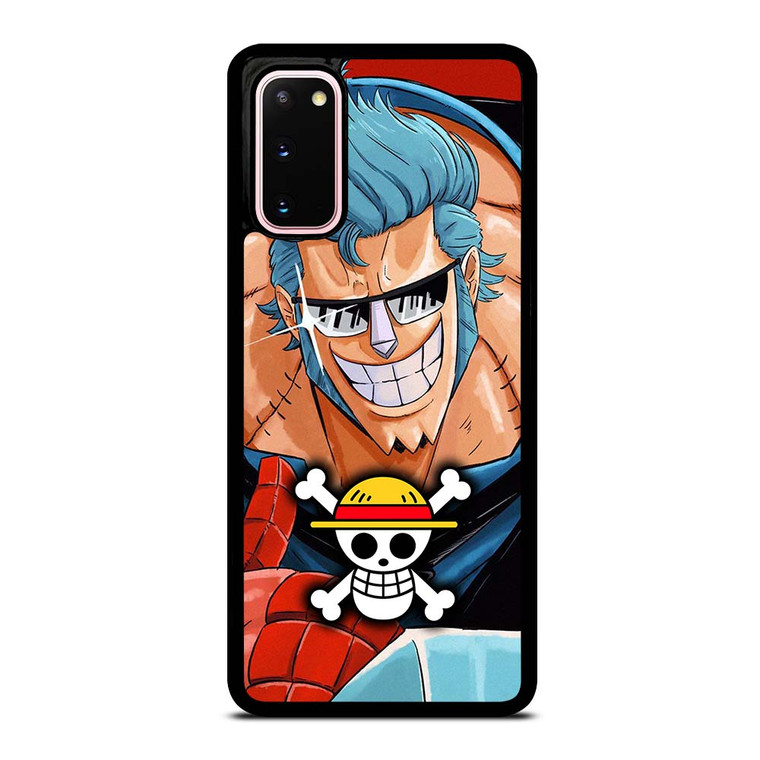 ONE PIECE MOVIE FRANKY Samsung Galaxy S20 Case Cover