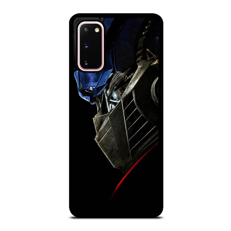 OPTIMUS PRIME Samsung Galaxy S20 Case Cover