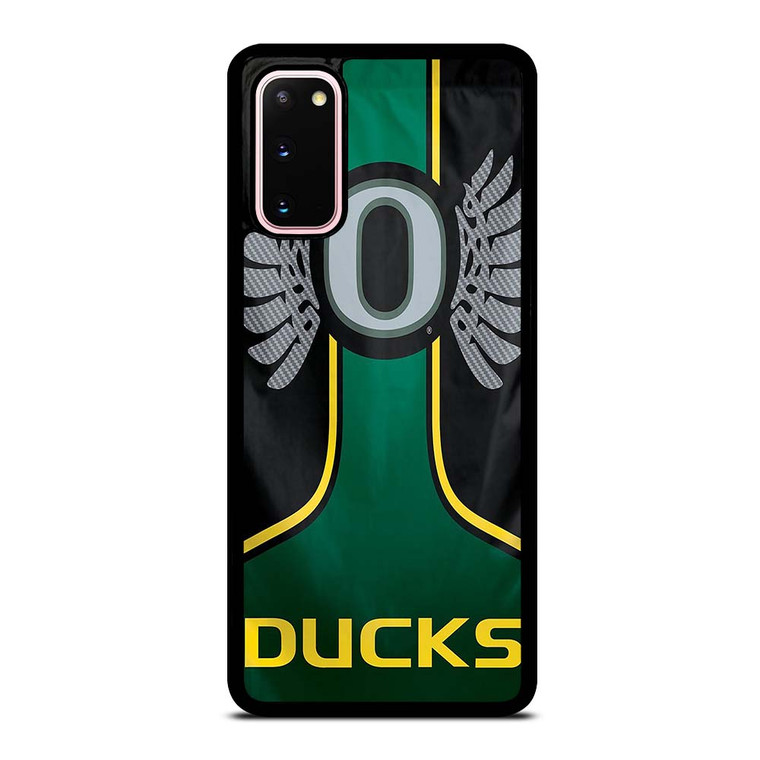 OREGON DUCKS Samsung Galaxy S20 Case Cover