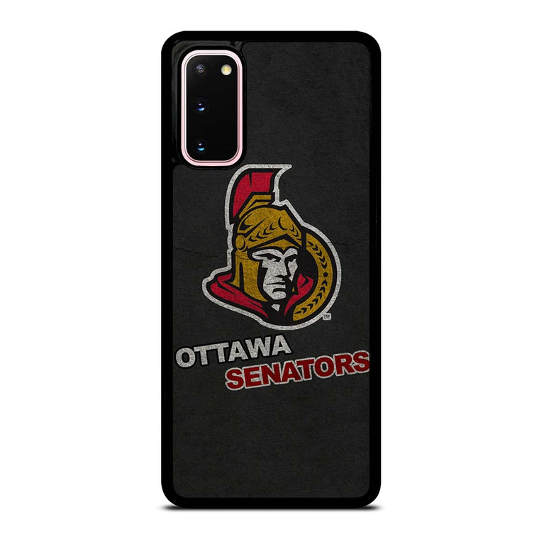 OTTAWA SENATORS Samsung Galaxy S20 Case Cover