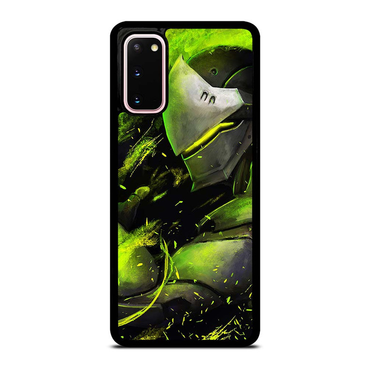 OVERWATCH GENJI DRAGON Samsung Galaxy S20 Case Cover
