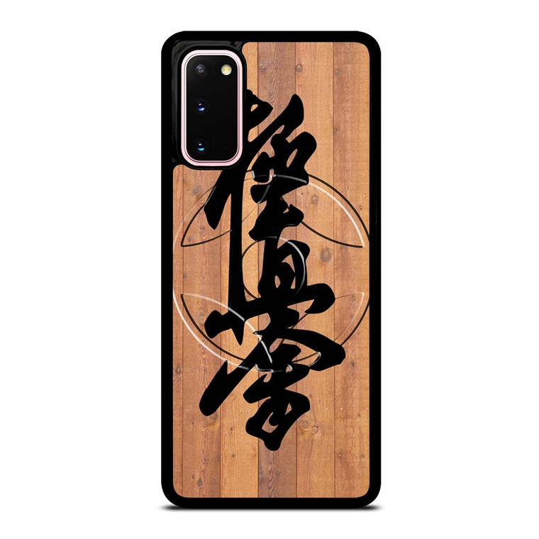 OYAMA KYOKUSHIN Samsung Galaxy S20 Case Cover