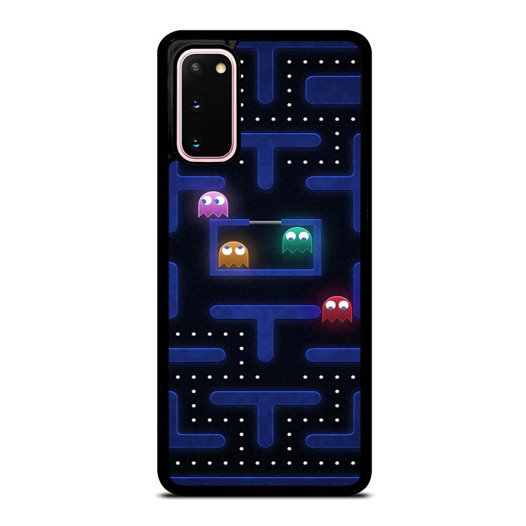 PACMAN CLASSIC GAME Samsung Galaxy S20 Case Cover