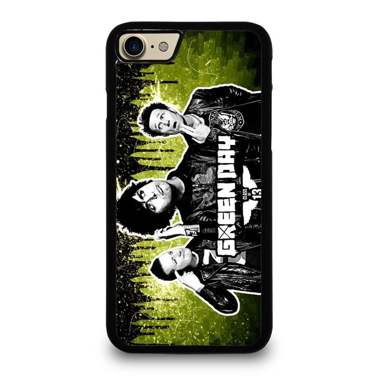 GREEN DAY BAND ART iPhone 7 / 8 Case Cover