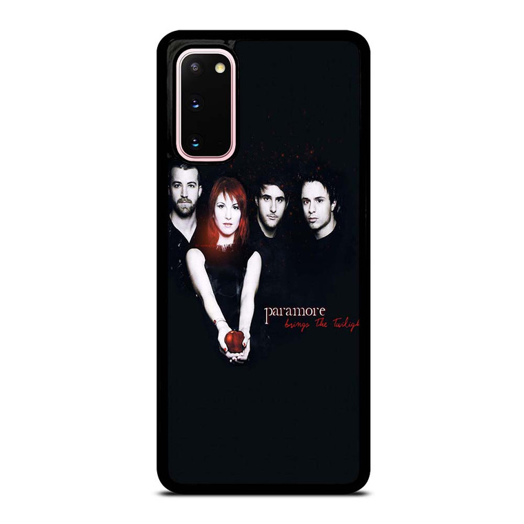 PARAMORE BRING THE TWILIGHT Samsung Galaxy S20 Case Cover
