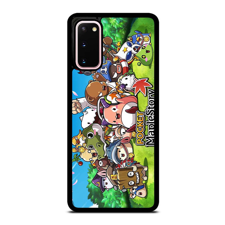 POCKET MAPLESTORY Samsung Galaxy S20 Case Cover