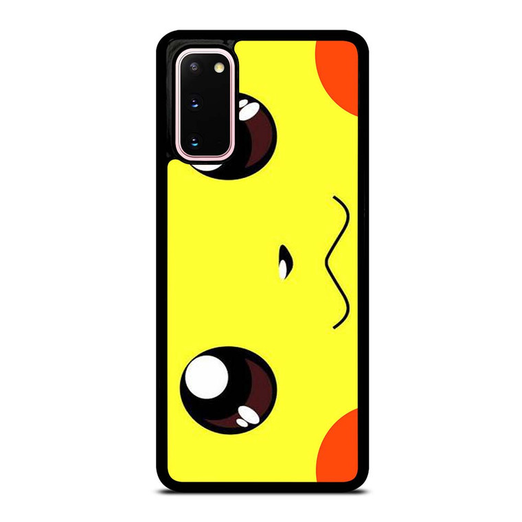POKEMON 1 Samsung Galaxy S20 Case Cover