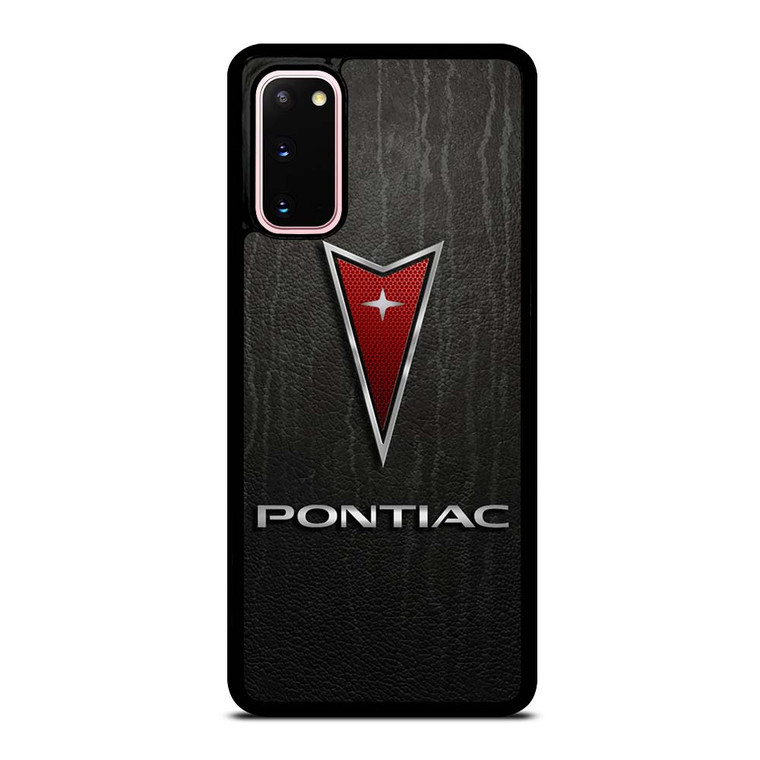 PONTIAC CAR LOGO Samsung Galaxy S20 Case Cover