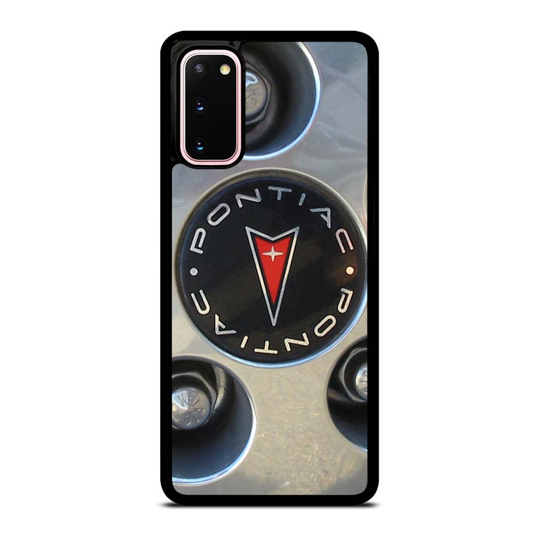 PONTIAC LOGO Samsung Galaxy S20 Case Cover