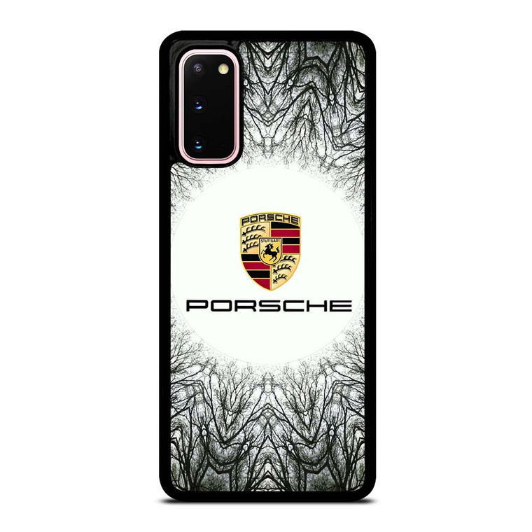 PORSCHE CAR LOGO 2 Samsung Galaxy S20 Case Cover