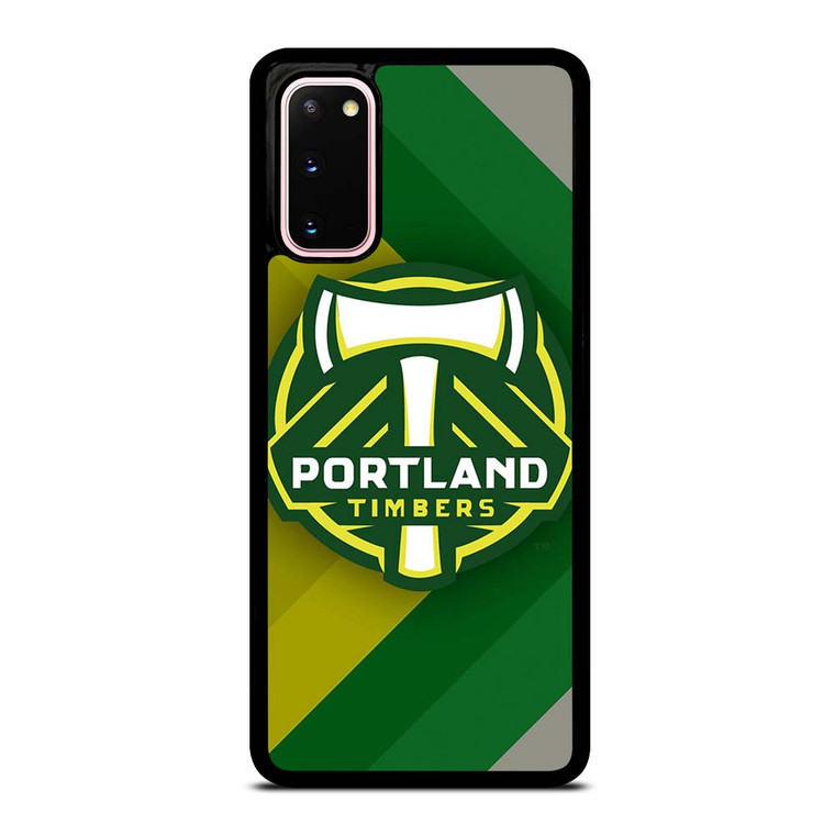 PORTLAND TIMBERS FC Samsung Galaxy S20 Case Cover