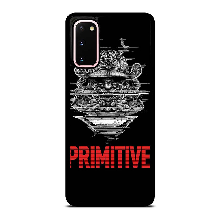 PRIMITIVE SKATEBOARDING LOGO Samsung Galaxy S20 Case Cover