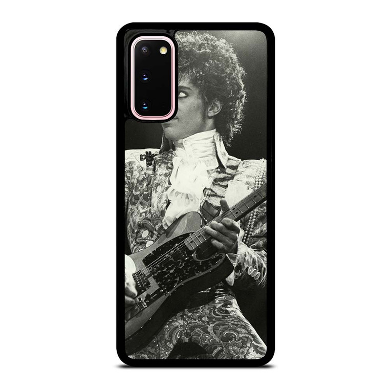 PRINCE IN MEMORIAM GUITAR Samsung Galaxy S20 Case Cover