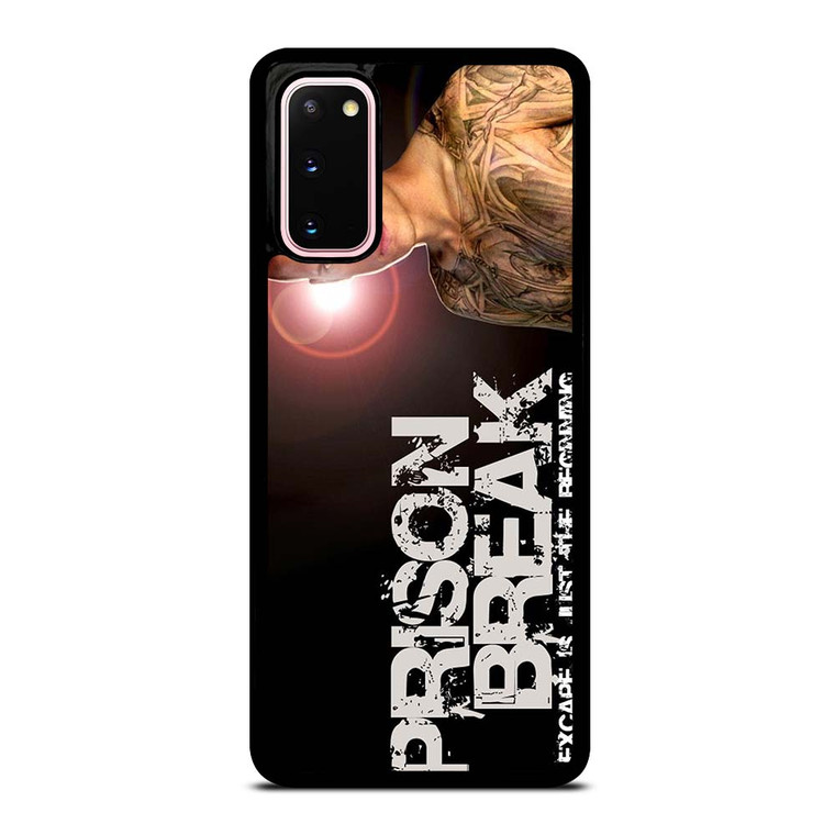 PRISON BREAK 2 Samsung Galaxy S20 Case Cover
