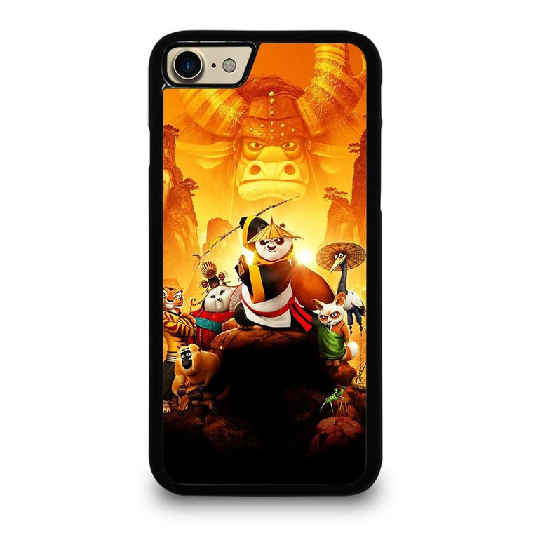 KUNGFU PANDA iPhone 7 / 8 Case Cover