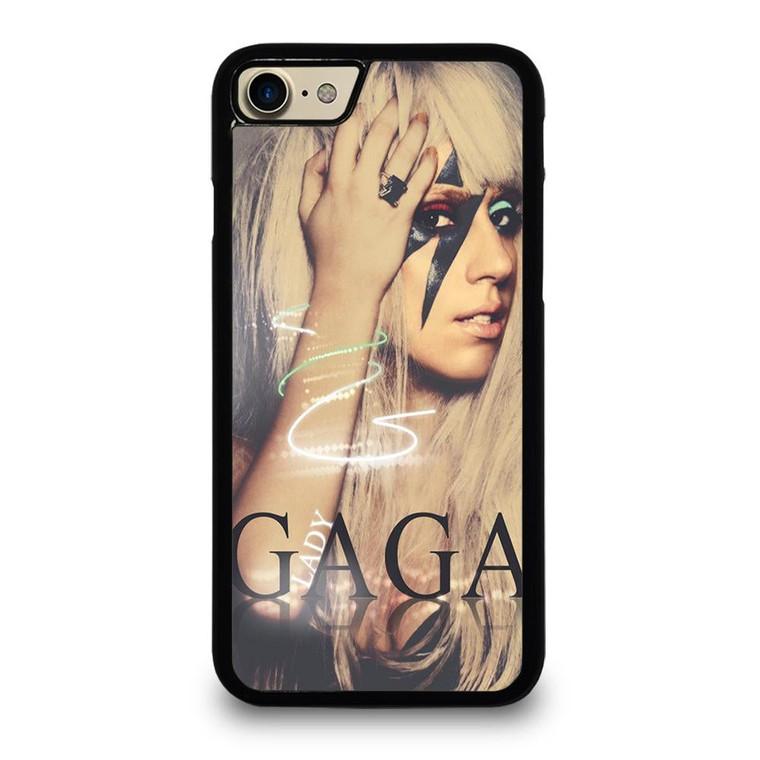 LADY GAGA SINGER iPhone 7 / 8 Case Cover