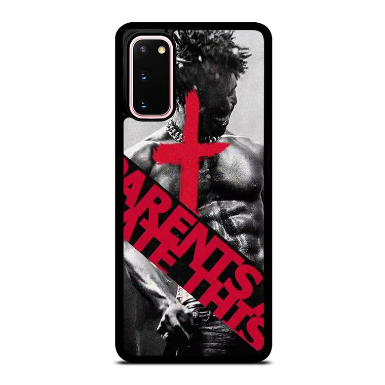 SAINT JHN PARENTS HATE THIS Samsung Galaxy S20 Case Cover
