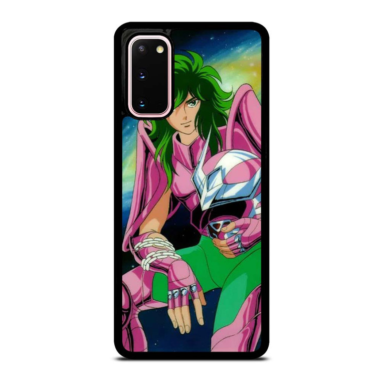 SAINT SEIYA ANDROMEDA SUN Samsung Galaxy S20 Case Cover