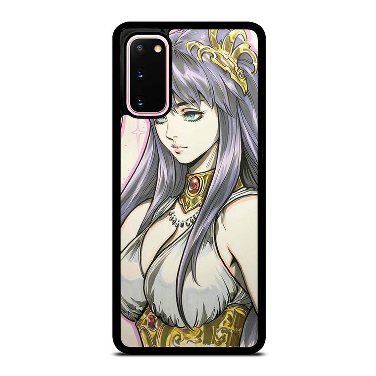 SAINT SEIYA PRINCESS ATHENA Samsung Galaxy S20 Case Cover