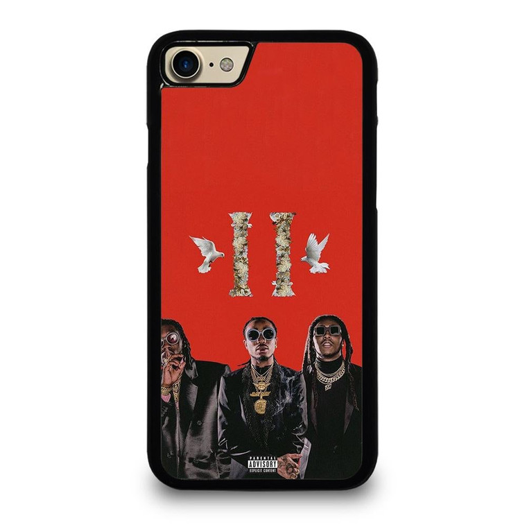 MIGOS CULTURE POSTER iPhone 7 / 8 Case Cover